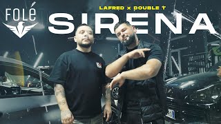 Download Lagu LAFRED ft. DOUBLE T - SIRENA MP3