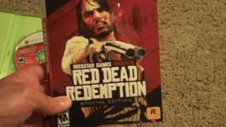 Red Dead Redemption - Limited Edition - PS3 Unboxing 