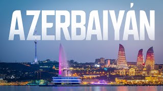 Azerbaiyán. ¡Apuesto a que no sabías mucho! | Documental de viajes