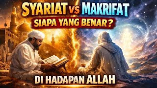 Ilmu Syariat Vs Ilmu Makrifat  Siapa Yang Benar Banyak Yang Shalat Sedikit Yang Sdanai