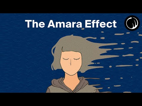 The Amara Effect - The Advantage of Disadvantages