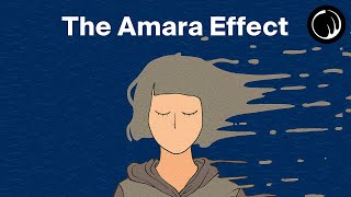 The Amara Effect  The Advantage of Disadvantages