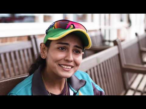 FEATURE: Jhulan Goswami and Kainat Imtiaz