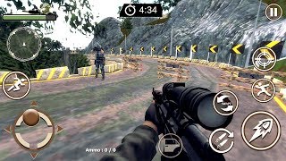 Bravo Call on Combat Duty WW2 FPS Shooter (by Ozone Studios) Android Gameplay [HD] screenshot 4