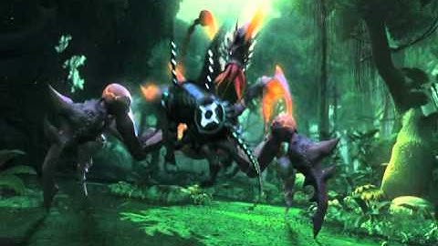 Esenthel Engine - Super Hero Online MMORPG Cinematics