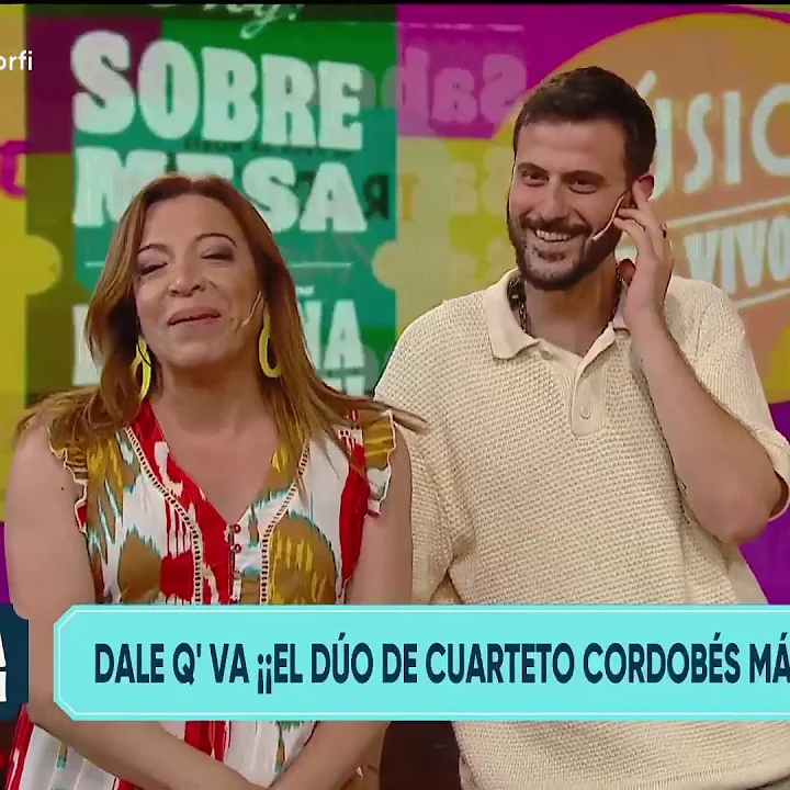 "Dejame que quiero preguntar algo importante"