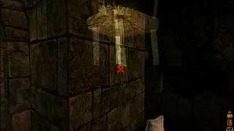 Re: Arx Fatalis : A physics bug - a magical wall in the outpost