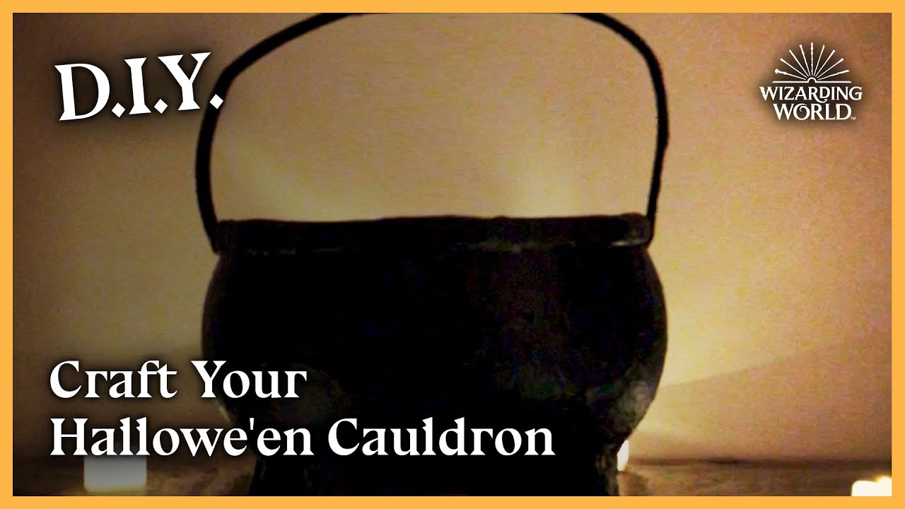 Cauldron Craft Make It Magic YouTube