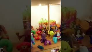 Mcdonalds Happy Meal Sonic 2, Aladdin, One Piece, Space Jam And More..