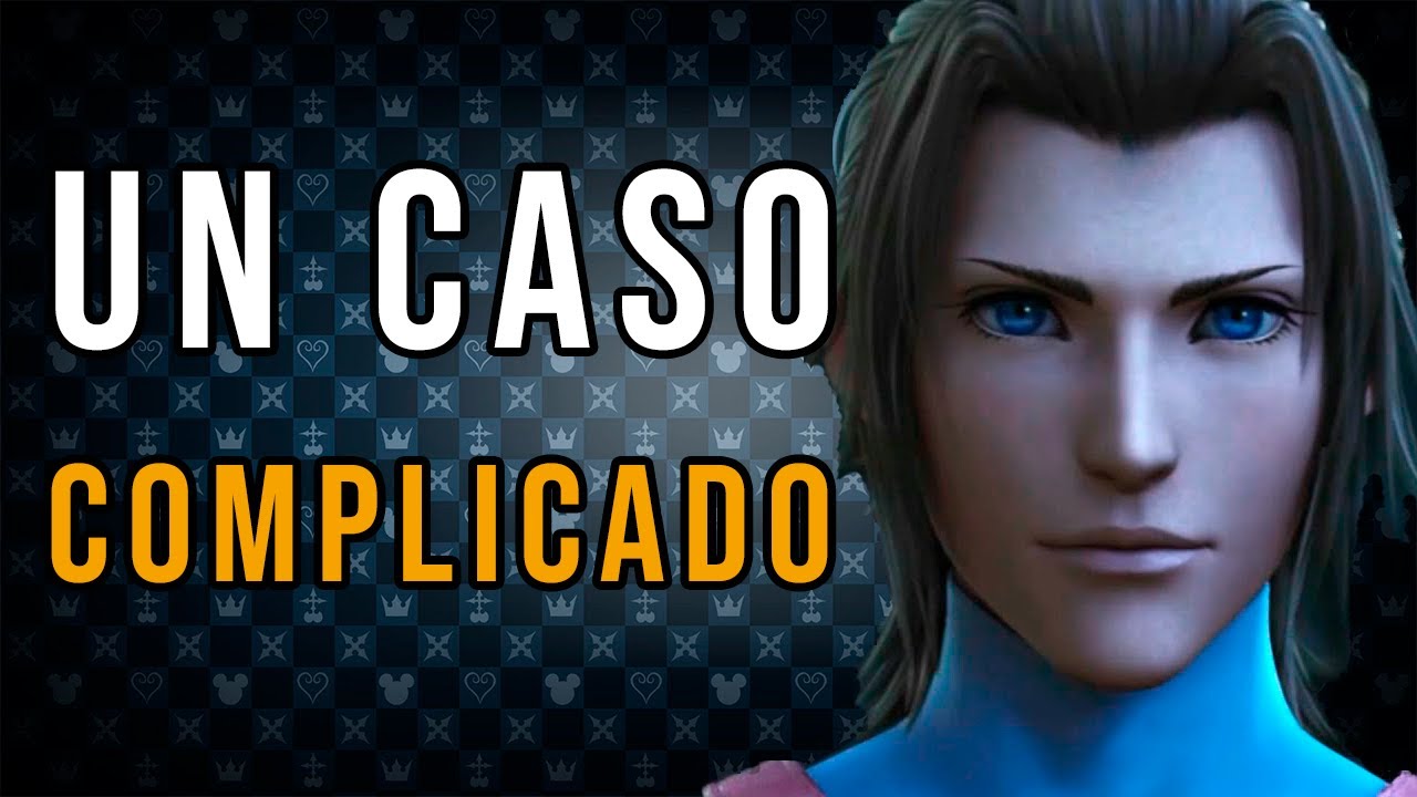 El complicado caso de Terra — Especial aniversario de Kingdom Hearts