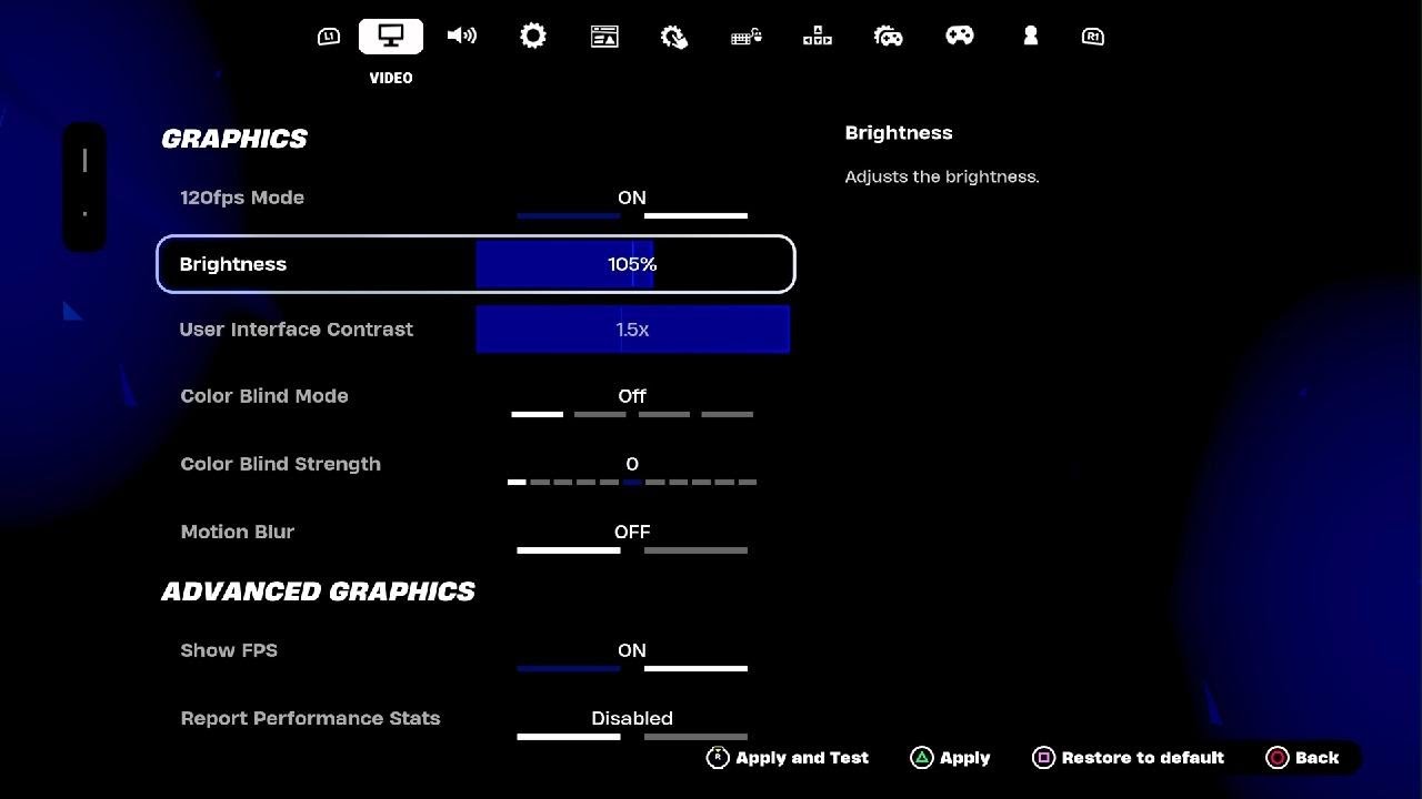 How to get performance mode on PlayStation 5 - YouTube