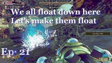 The Outer Worlds - Errors Unseen -  Science gun - Gloop Gun location - Prey reference