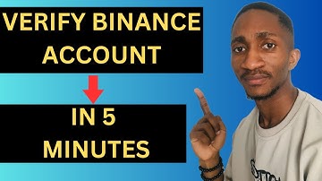 How To Create and Verify Your Binance Account With Your Phone