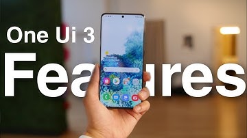 One Ui 3.0 Features 🔥🔥🔥 | One Ui 3.0 Eligible Devices List !