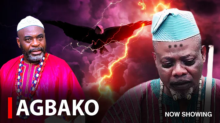 AGBAKO - A Nigerian Yoruba Movie Starring Yinka Quadri | Funsho Adeolu