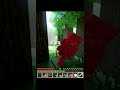 Attack on Drowned in Jungle  #minecraft #minecraftgameplay