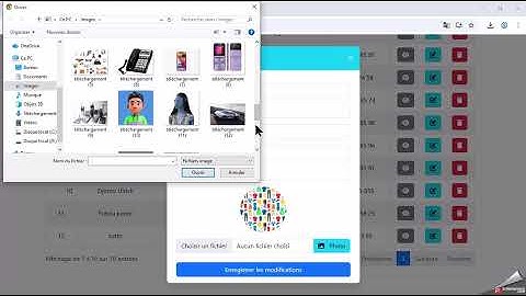 Crud des invités réaliser avec du MERN