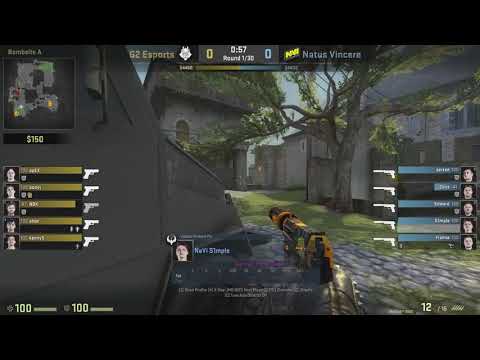 Navi S1mple USP
