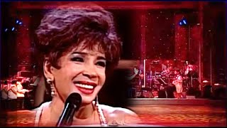 Shirley Bassey - Born To Sing / As If We Never Said Goodbye (1994 Royal Variety)