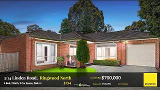 Live Auction @ 3/14 Linden Road, Ringwood North