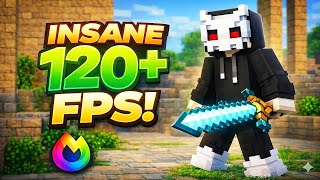⚡Oblivion Client For MCPE 🔥 Fps Boost Upto 458  💀 ( Low Lag Smooth Gameplay ) Lag Fixed ✅