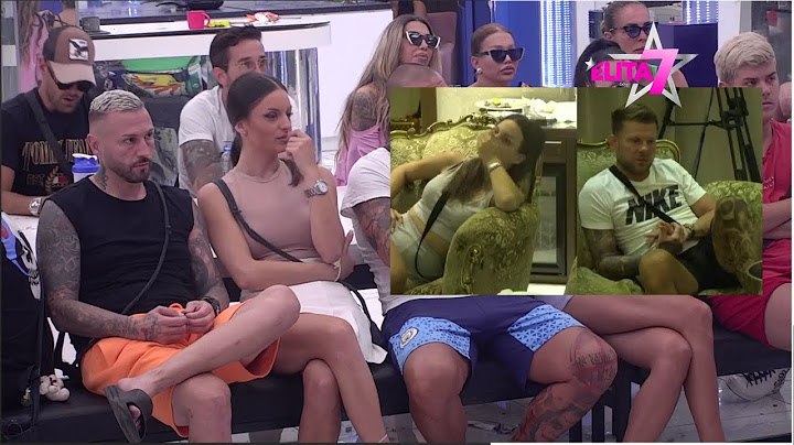 ELITA: Ša već šizi na prvi klip, Miona se smekša dok gleda medeni mesec sa Stanislavom - 05.07.2024.