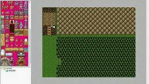 RPG maker tutorial part 1 (2003)