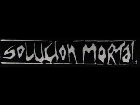 Solucíon Mortal - Live in San Diego 1985 [Full Concert]