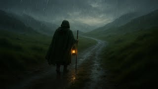 When Rain Falls Gently | Celtic Music to Write By