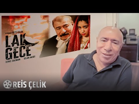İlyas Salman'dan LAL GECE filmi için çağrı