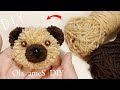 ❤️️ Мишка из Пряжи 🐻 Легко и Быстро 🐻 DIY Teddy Bear with Wool ❤️️ Easy Woolen Craft Ideas