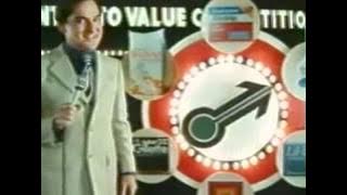 Bob Monkhouse advert