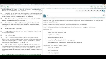 Cambium Practice Site Video
