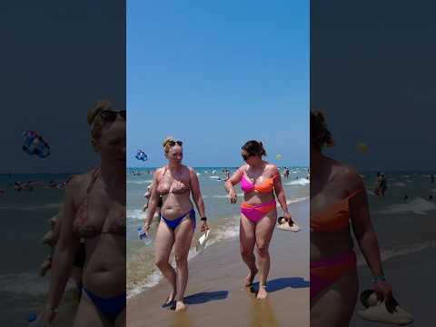 🇹🇷SİDE ANTALYA | Best Beach in Türkiye