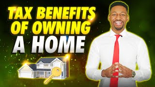 7 amazing tax benefits of owning a home in 2024