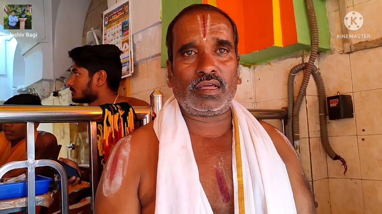 Shree Tulasigiri Anjaneya Swami Temple ಶ್ರೀ ತುಳಸಿಗಿರಿ ಆಂಜನೇಯ ಸ್ವಾಮಿ ದೇವಸ್ಥಾನ.