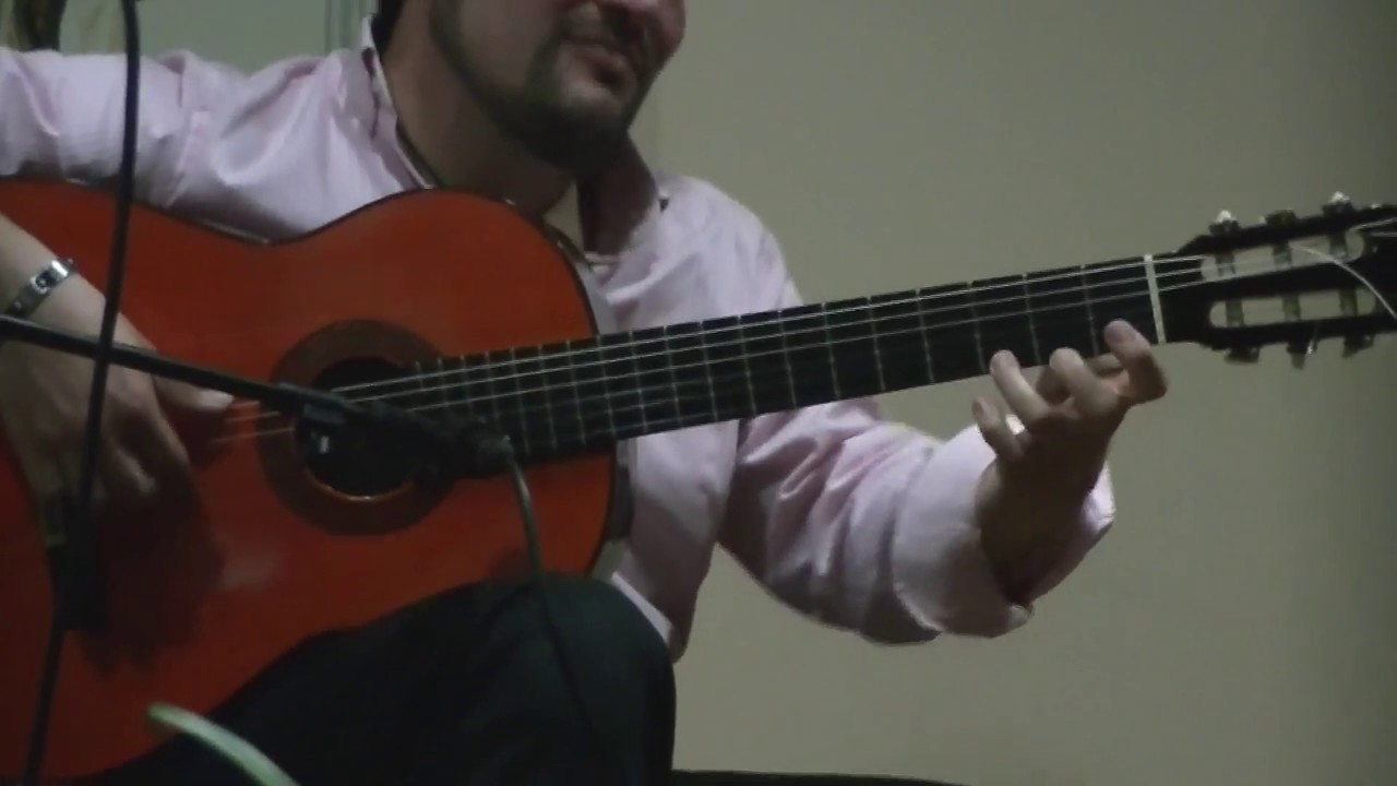 Juan María Real Rio Ancho/Entre dos aguas