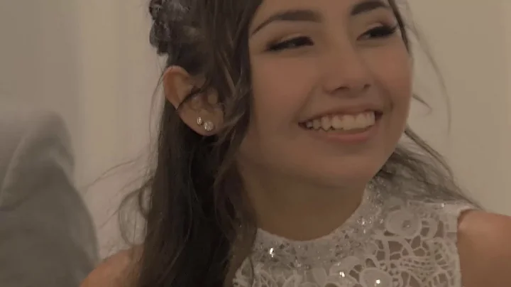 Priscilla M  Muoz Quinceaera