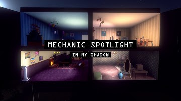 SGF February 2021 - Game Mechanic Spotlight: In My Shadow