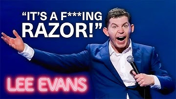 Lee Evans On Annoying Adverts | Stand-Up Comedy Compilation | Lee Evans