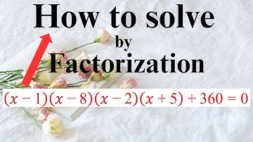 Equations reducible to quadratic form type v