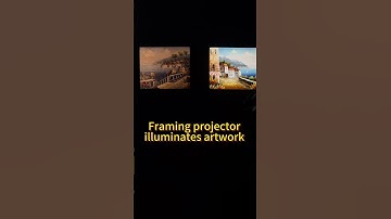🎥 Why Are Framing Projectors Essential for Art Lighting?