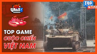 Top 5 Game Về Cuộc Chiến Việt Nam | 7554, Battlefield - meGAME screenshot 5