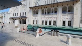 @mustafaalphayta52  , Büyük Çamlıca Camii 28.09.2022 Çarşamba Uşşak Makamı Öğle Ezanı Resimi