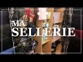 [ DIY ] - Création et Organisation de ma Sellerie.