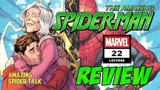Amazing Spider-Man (vol. 7) #22 / Legacy #986 - REVIEW