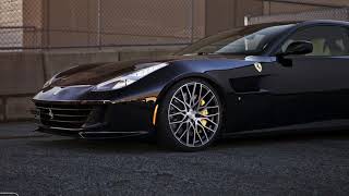 ... the gtc4lusso is by all means a gorgeous car and ferrari's stock
ri...