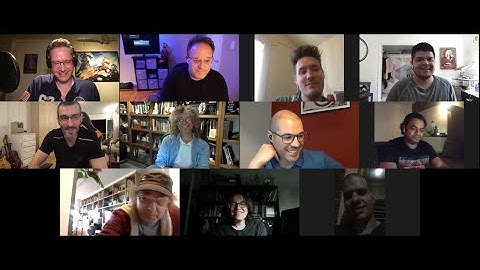 Logik Live #028: One Frame of White 2020