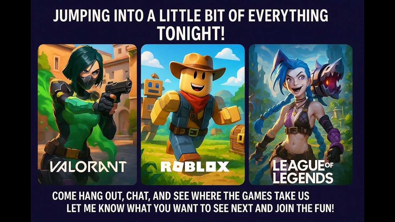 Mix & Match Games – Join the Adventure