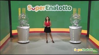 SuperEnalotto - Estrazione e risultati 05/08/2017